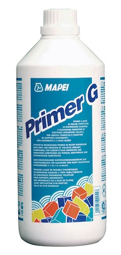 Penetrácia Mapei Primer G 1 kg PRIMERG1