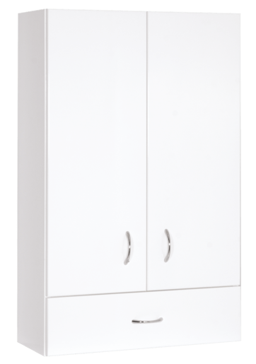 Kúpeľňová skrinka nízka Keramia Pro 50x21,6 cm biela PROH50