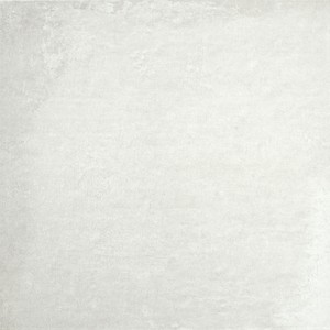 Dlažba Stylnul Regen blanco 75x75 cm mat REGEN75BL