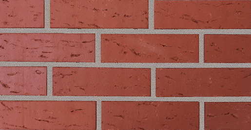 Fasádny Pásik Klinker tehlová 7,1x24 cm RETRO56