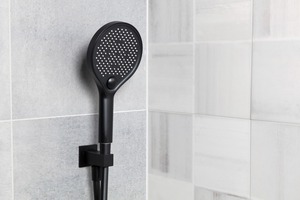 Ručná sprcha SAT čierna matná SATBSRS34C