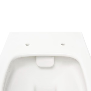 WC závesné SAT Infinitio vrátane dosky, zadný odpad SATINF011RREXP