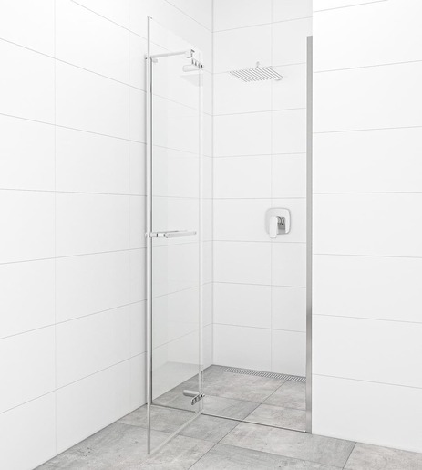 Sprchové dvere 80 cm SAT TGD NEW SATTGDN80NIKA