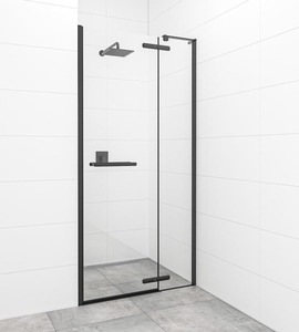 Sprchové dvere 90 cm SAT TGD NEW SATTGDN90NIKAC