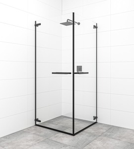 Sprchové dvere 100 cm SAT TGD NEW SATTGDO100CT