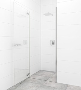 Sprchové dvere 80 cm SAT TGD NEW SATTGDO80NIKA