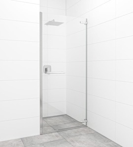 Sprchové dvere 90 cm SAT TGD NEW SATTGDO90NIKA