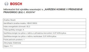 Rúra + plynová varná doska Bosch SETBO1