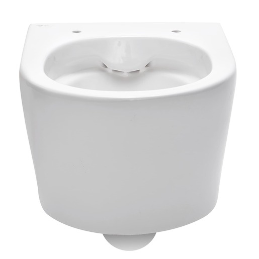 Cenovo zvýhodnený závesný WC set Alca na zamurovanie + WC SAT Brevis SIKOAW1