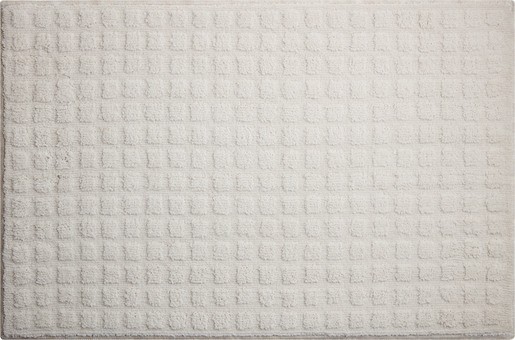 Kúpeľňová predložka polyester Grund 90x60 cm, krémová SIKODGEMI601