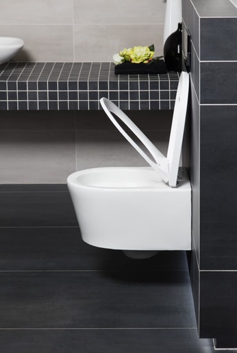 Cenovo zvýhodnený závesný WC set Geberit do ľahkých stien / predstenová montáž + WC SAT Brevis SIKOGES7W7S