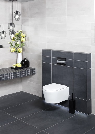 Cenovo zvýhodnený závesný WC set Geberit do ľahkých stien / predstenová montáž + WC SAT Brevis SIKOGES7W8