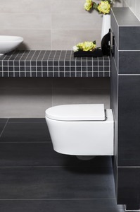 Cenovo zvýhodnený závesný WC set Grohe do ľahkých stien / predstenová montáž + WC SAT Brevis SIKOGRSBR1S
