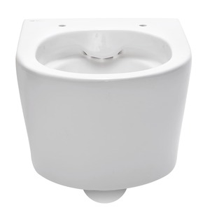 Cenovo zvýhodnený závesný WC set Jika do ľahkých stien / predstenová montáž + WC SAT Brevis SIKOJSW3
