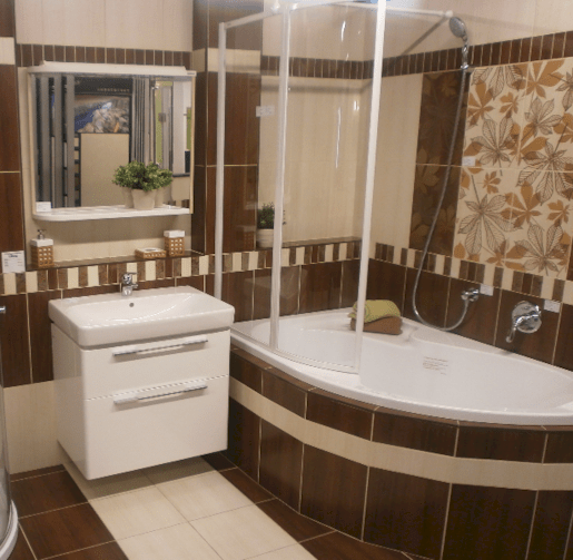 Kúpeľňová skrinka s umývadlom Kolo Kolo 75x71 cm biela lesk SIKONKOT75BL