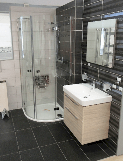 Kúpeľňová skrinka s umývadlom Kolo Kolo 75x71 cm v dekore jaseň Belen SIKONKOT75JB