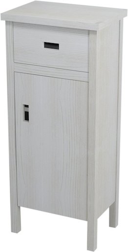 Kúpeľňová skrinka nízka Brand  48x33 cm starobiela SIKONSB002P