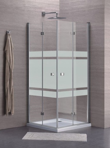 Sprchové dvere 100 cm SAT SK SIKOSK100S