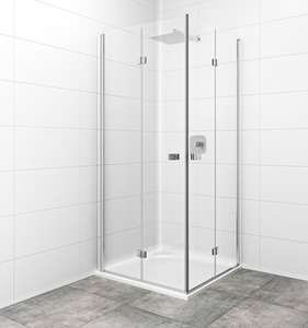 Sprchové dvere 90 cm SAT SK SIKOSK90