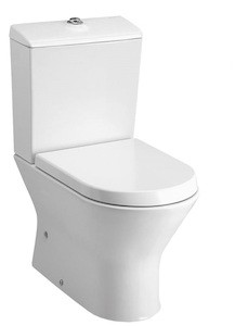 Stojace wc Roca Nexo kombinuje dizajn, dobrú kvalitu a požiadavky na priestor.
