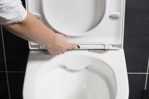 Cenovo zvýhodnený závesný WC set SAT do ľahkých stien / predstenová montáž + WC SAT Brevis SIKOSSBR20K