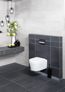 Cenovo zvýhodnený závesný WC set SAT do ľahkých stien / predstenová montáž + WC SAT Brevis SIKOSSBR78K