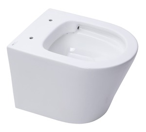 Cenovo zvýhodnený závesný WC set SAT do ľahkých stien / predstenová montáž + WC SAT Infinitio SIKOSSIN68