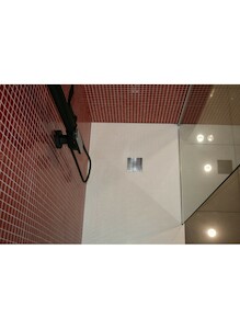 Sprchová vanička obdĺžniková SIKO 120x80 cm liaty mramor Blanco SIKOSTONE12080SB