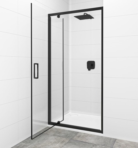 Sprchové dvere 80 cm SAT TEX SIKOTEXP80CT