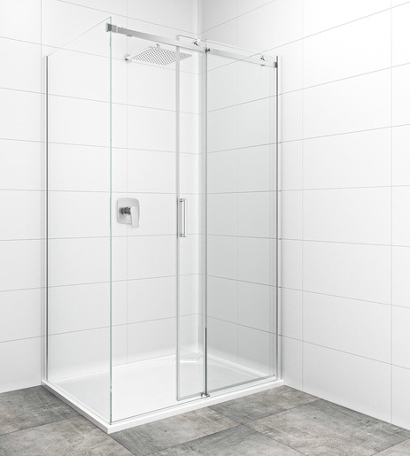 Sprchové dvere 120 cm SAT T-Linea SIKOTLDNEW120P