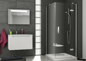 Sprchové dvere 110 cm Ravak Smartline 0SPDBA00Z1