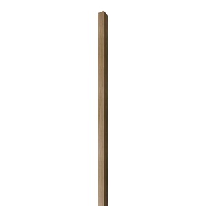 Obkladová Lamela Fineza Spline oak 275x2,8 cm SPLINEO