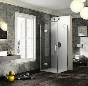 Sprchové dvere 100 cm Huppe Solva pure ST0604.092.322