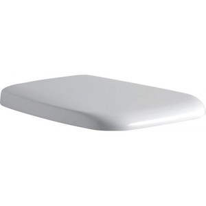 WC doska Ideal Standard Ventuno duroplast biela T663801
