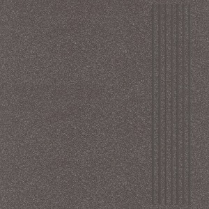 Orlík 508 čierna schodovka 30x30 TCA33508.1