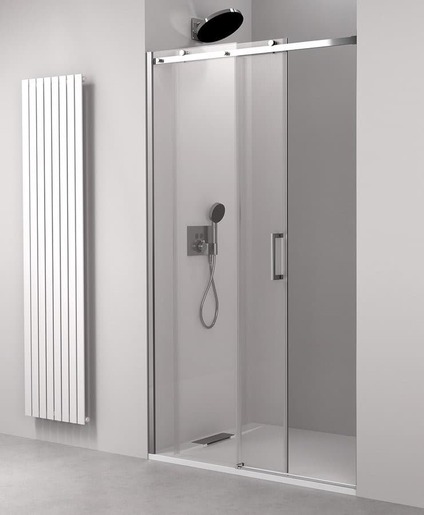 Sprchové dvere 140 cm Polysan THRON LINE TL5014-5005