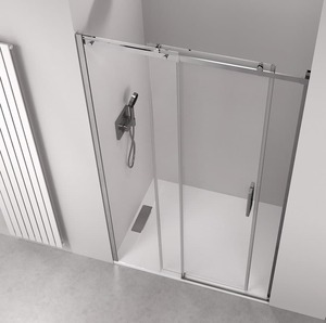 Sprchové dvere 150 cm Polysan THRON LINE TL5015-5005