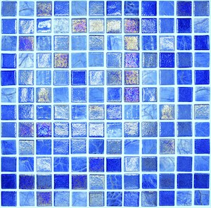 Sklenená mozaika Mosavit Toja 30x30 cm lesk TOJA