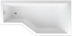 Špeciálna vaňa Teiko Tuba 150x75 cm akrylát pravá V117150R04T01001