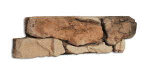 Obklad Vaspo skala vršatec hnedá 10,7x36 cm reliéfna V55700