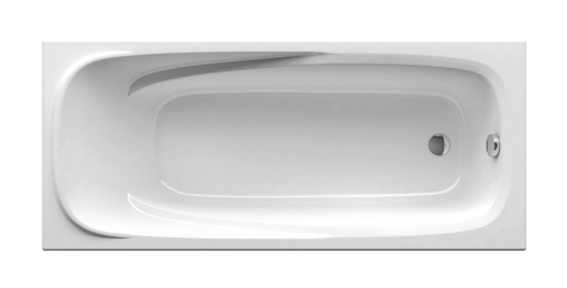 Obdĺžniková vaňa z akrylátu s hrúbkou 5 mm. Ľavá i pravá orientácia. Objem vane je 165 litrov. Balenie bez panelu, nožičiek a sifónu.