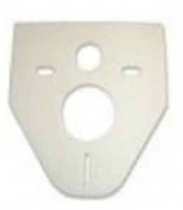 Akustická a izolačná vložka pre záv WC VV996036