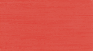 Obklad Fineza Via veneto rosso 25x45 cm mat WARP3006.1