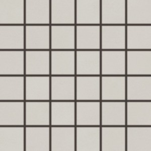 Mozaika Rako Blend šedá 30x30 cm mat WDM06807.1