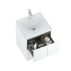 Kúpeľňová skrinka pod dosku Ravak Balance 60x50x46 cm biela lesk X000001366