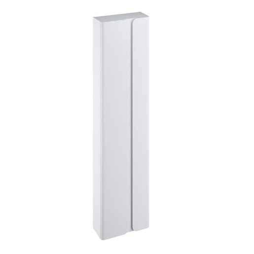Kúpeľňová skrinka vysoká Ravak Balance 40x160x17,5 cm biela lesk X000001373