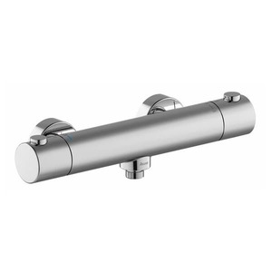 Termostatická sprchová nástenná batéria PURI 150 mm PU033.00/150 X070116