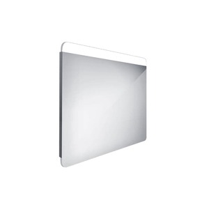 Zrkadlo bez vypínača Nimco 80x70 cm zrkadlo ZP 23003