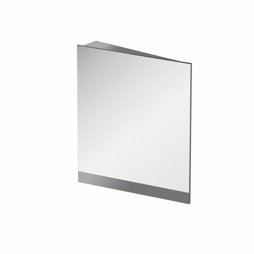 Zrkadlo Ravak 10° 65x75 cm šedá X000001077