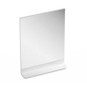 Zrkadlo Ravak Behappy II 53x74 cm biela X000001099